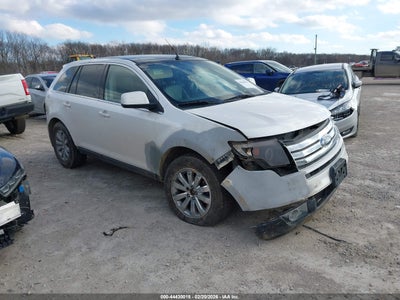 FORD EDGE 2009
