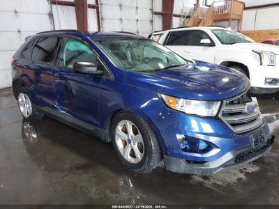 FORD EDGE 2015
