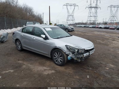 HONDA ACCORD 2011