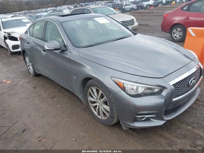 INFINITI Q50 2017