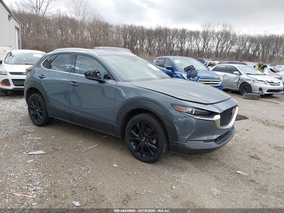 MAZDA CX-30 2022
