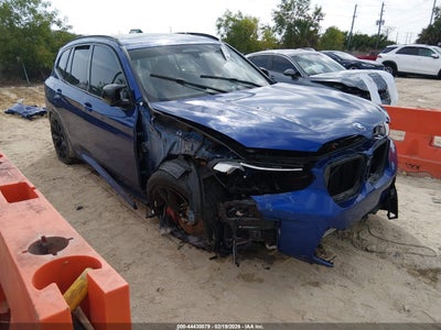 BMW X3 M 2024