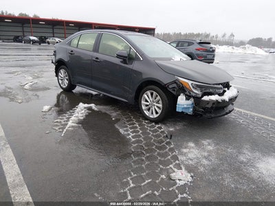 TOYOTA COROLLA HYBRID 2026