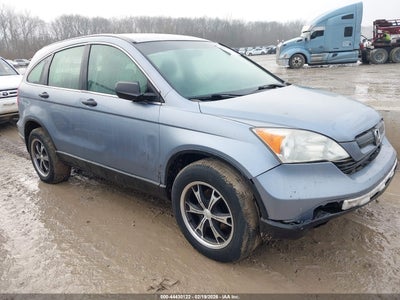 HONDA CR-V 2009