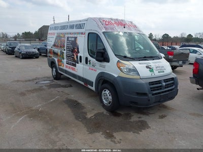 RAM PROMASTER 2500 2016