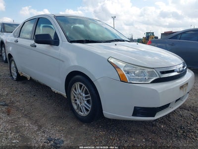 FORD FOCUS 2010