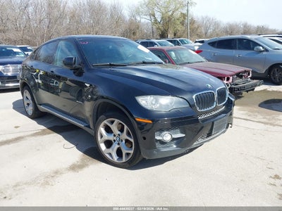 BMW X6 2012