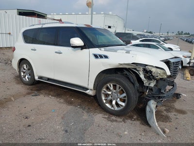 INFINITI QX56 2012