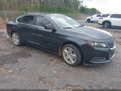 CHEVROLET IMPALA 2014