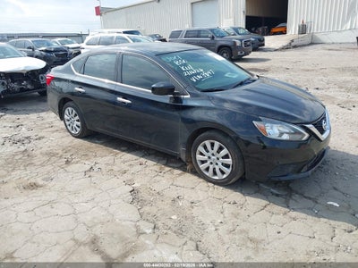 NISSAN SENTRA 2019