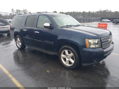 CHEVROLET SUBURBAN 1500 2007