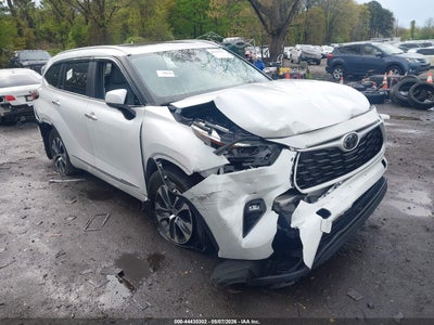 TOYOTA HIGHLANDER 2024