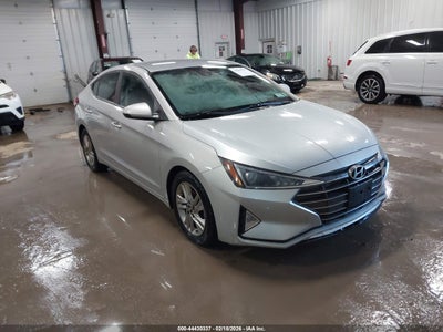 HYUNDAI ELANTRA 2019