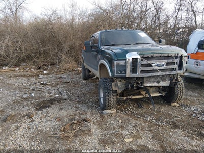 FORD F-250 2008
