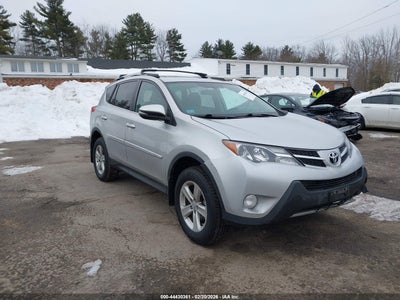 TOYOTA RAV4 2013