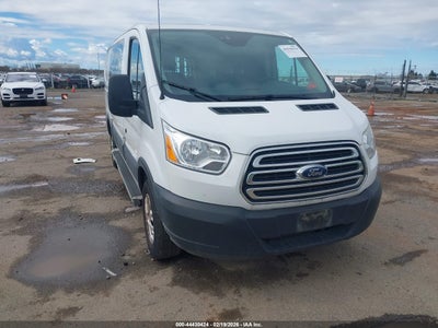 FORD TRANSIT-250 2019