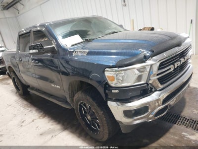 RAM 1500 2021