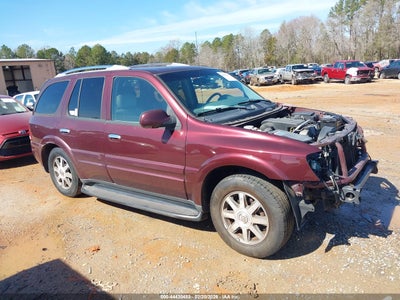 BUICK RAINIER 2006