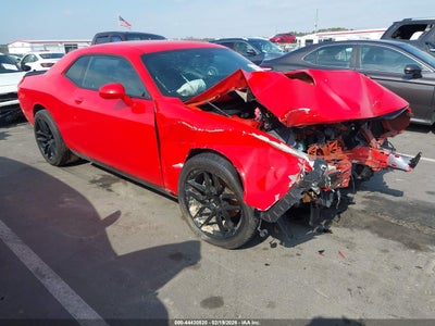 DODGE CHALLENGER 2022