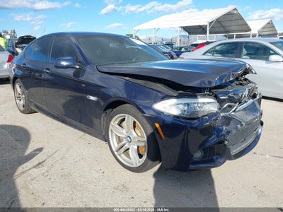 BMW 535I 2013