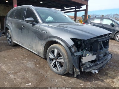 MAZDA CX-90 PHEV 2024