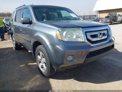 HONDA PILOT 2011