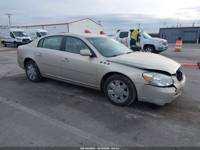 BUICK LUCERNE 2008