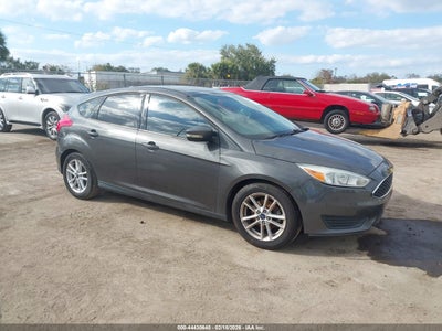 FORD FOCUS 2015