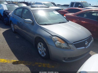 NISSAN ALTIMA 2009