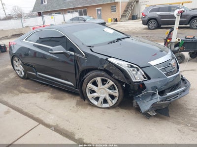 CADILLAC ELR 2016