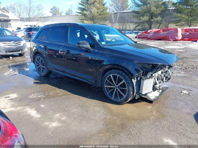 AUDI SQ7 2021