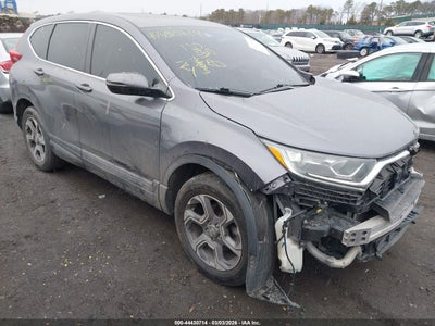 HONDA CR-V 2019