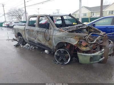 RAM 1500 2015