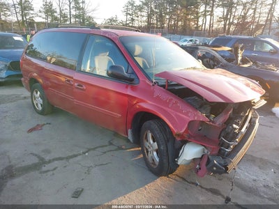 DODGE GRAND CARAVAN 2006