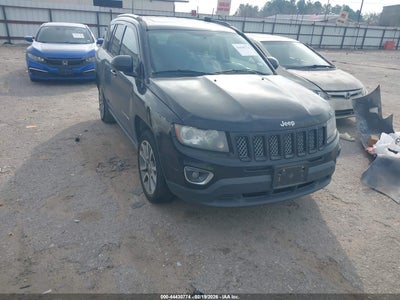 JEEP COMPASS 2014