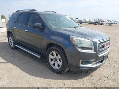 GMC ACADIA 2014