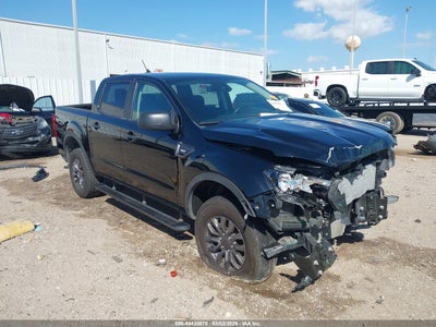 FORD RANGER 2021