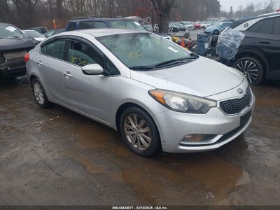 KIA FORTE 2014