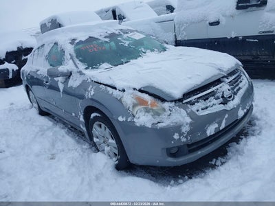 NISSAN ALTIMA 2009