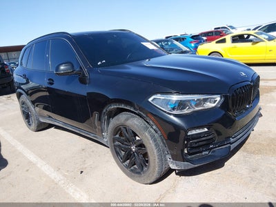 BMW X5 2019