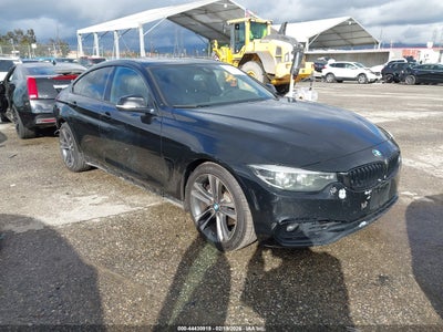 BMW 430I GRAN COUPE 2020