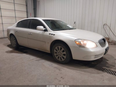 BUICK LUCERNE 2009