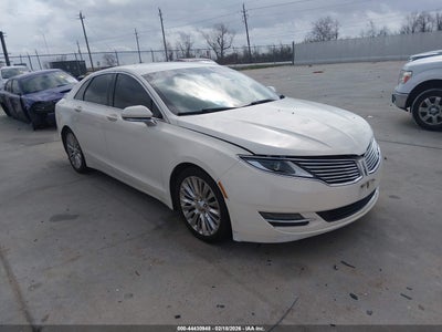 LINCOLN MKZ 2013