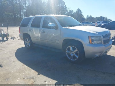 CHEVROLET TAHOE 2011