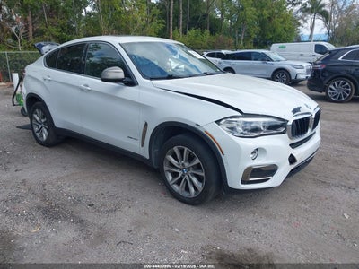BMW X6 2018