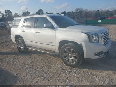 GMC YUKON 2019