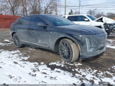 CADILLAC LYRIQ 2024