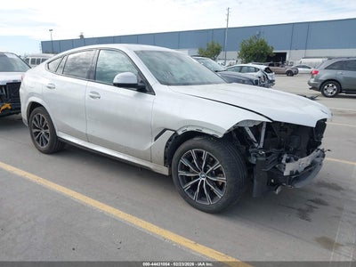 BMW X6 2023