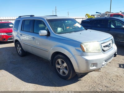 HONDA PILOT 2011