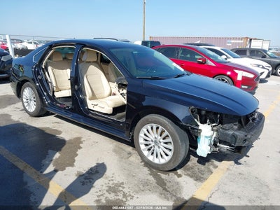VOLKSWAGEN PASSAT 2017